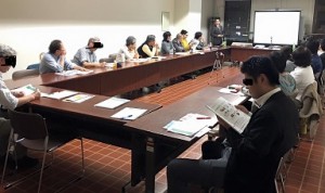 おおた社会福祉士会定例会